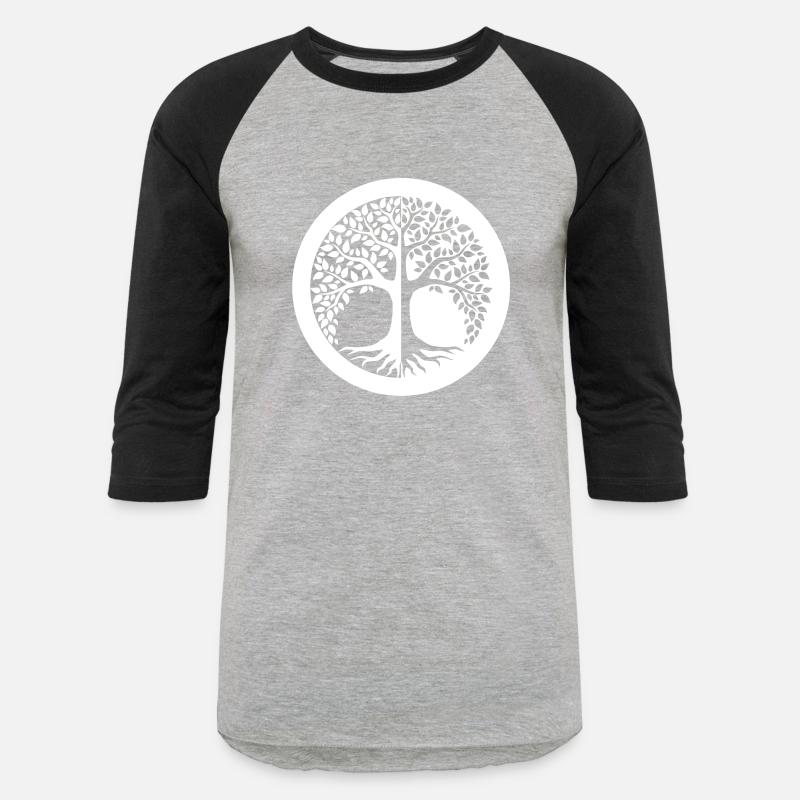 Yin Yang Tree Of Live Balance Buddhism Talisman