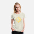 Ying Yang Compass Rose Ying and Yang Chinese