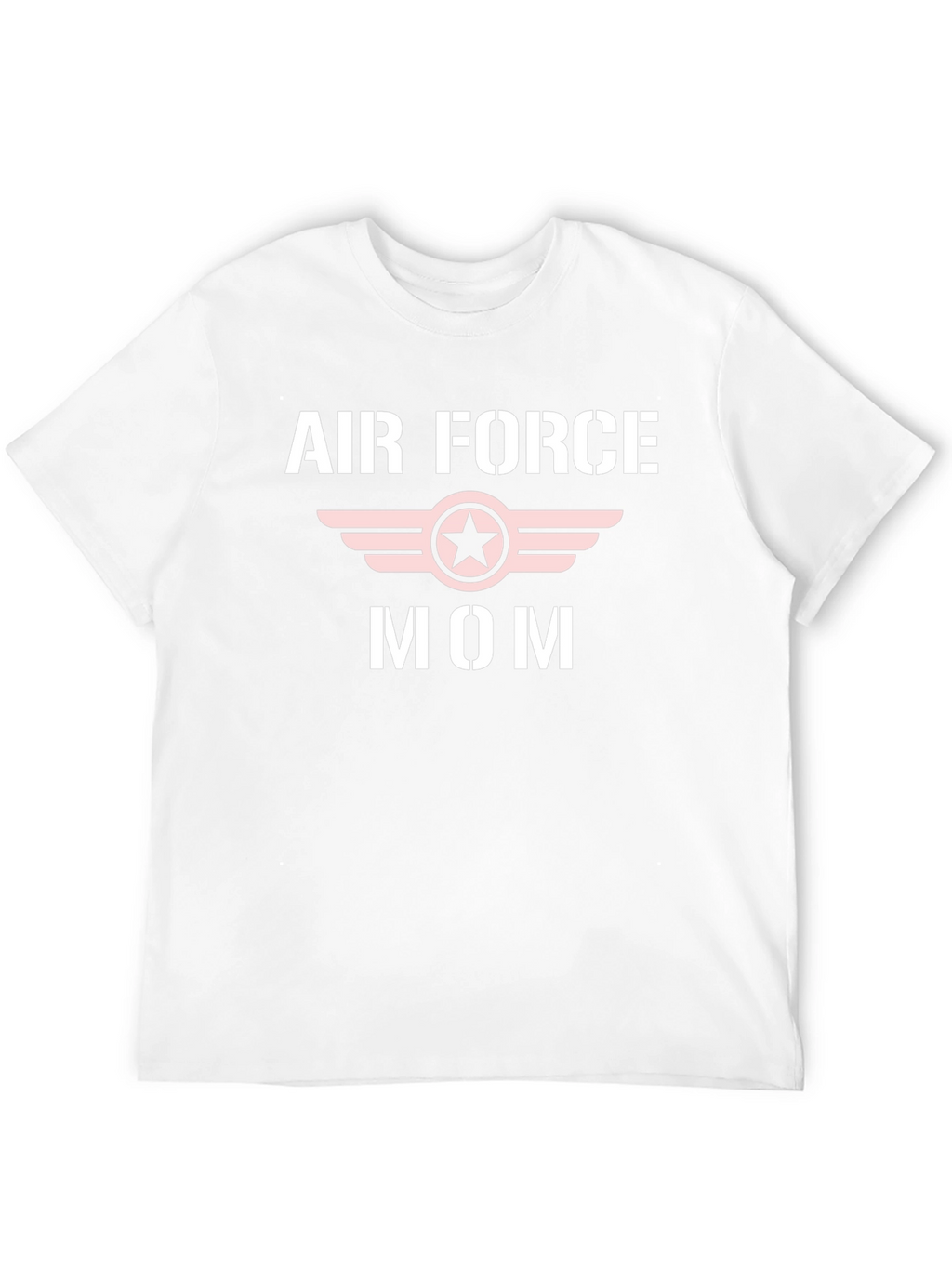 Air Force Mom T-Shirt - Military Pride