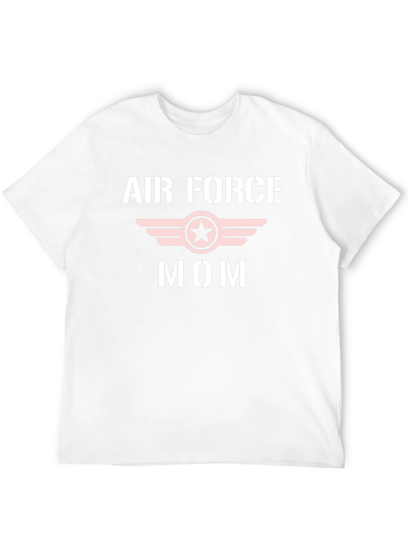 Air Force Mom T-Shirt - Military Pride