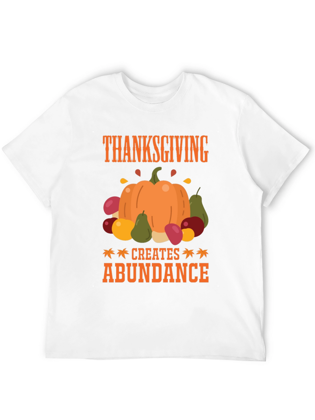 Thanksgiving Abundance T-Shirt