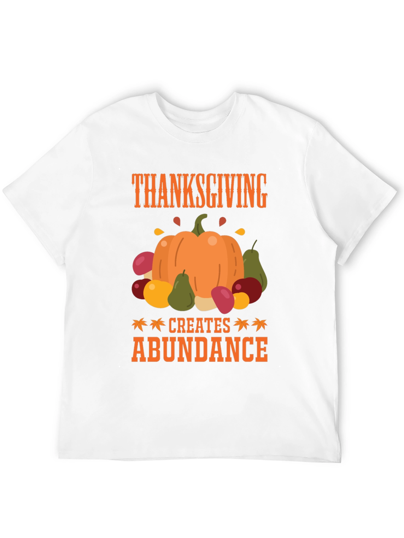 Thanksgiving Abundance T-Shirt