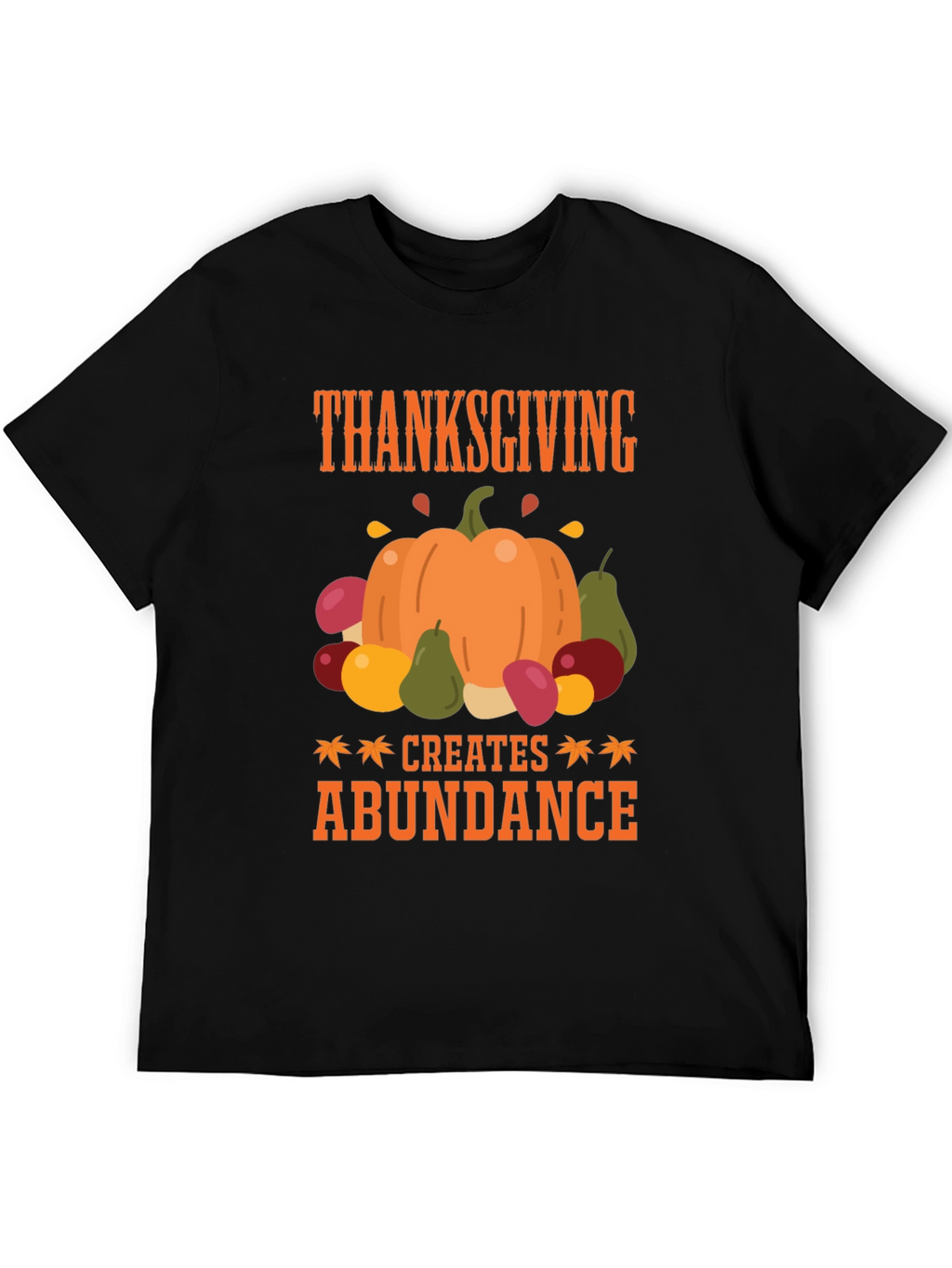 Thanksgiving Abundance T-Shirt