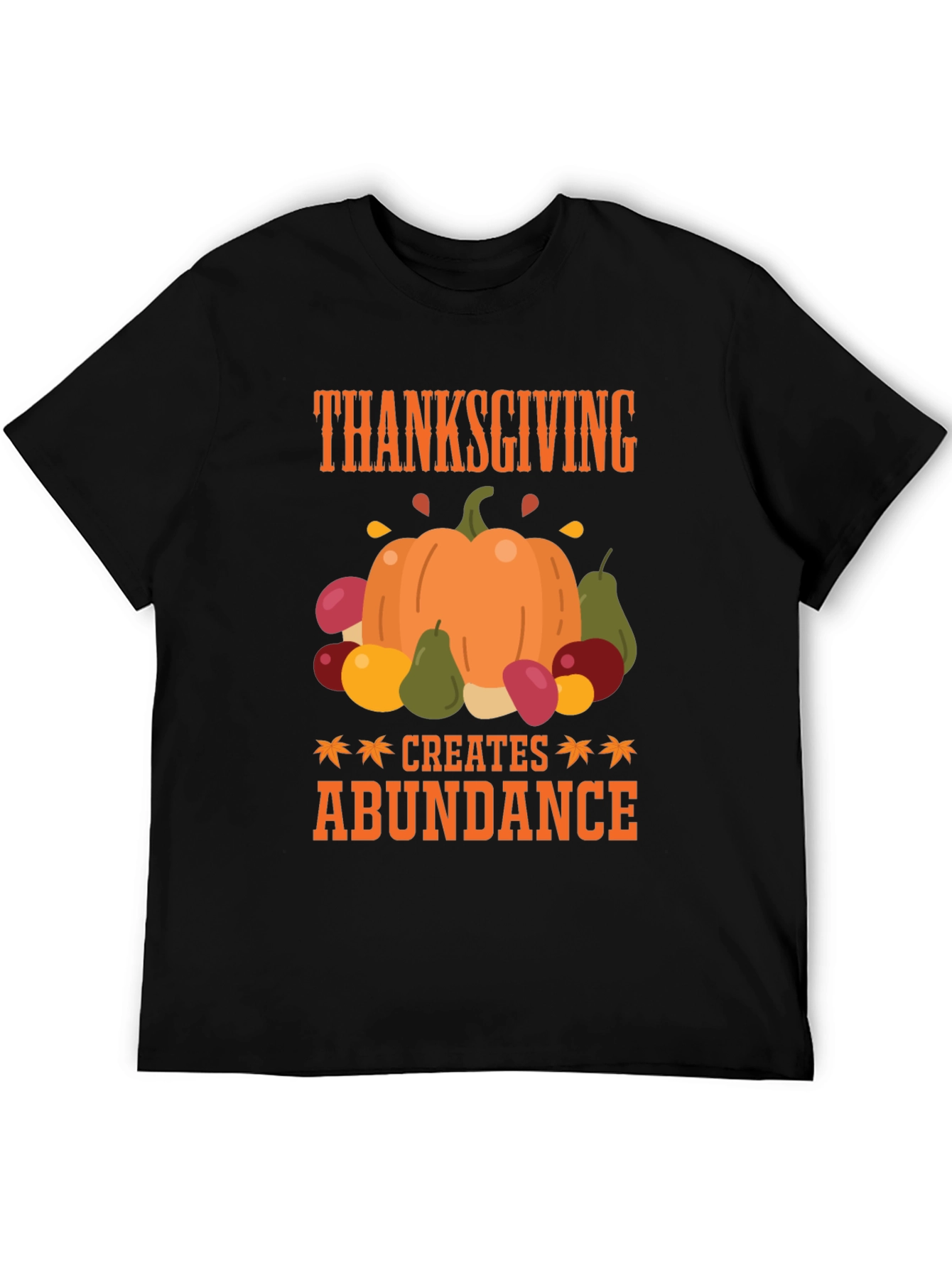 Thanksgiving Abundance T-Shirt