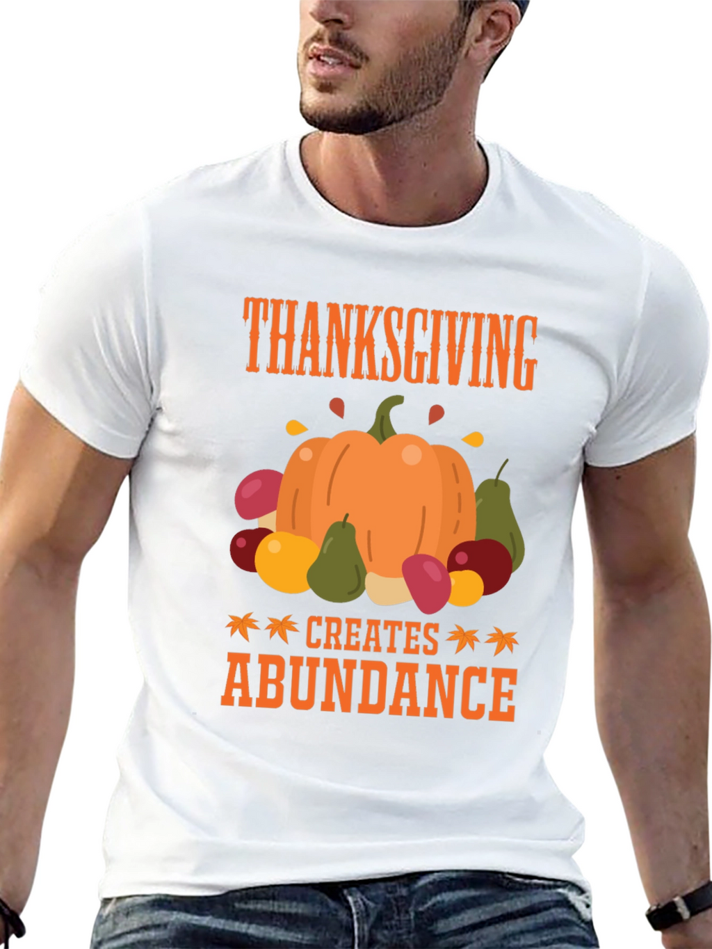 Thanksgiving Abundance T-Shirt