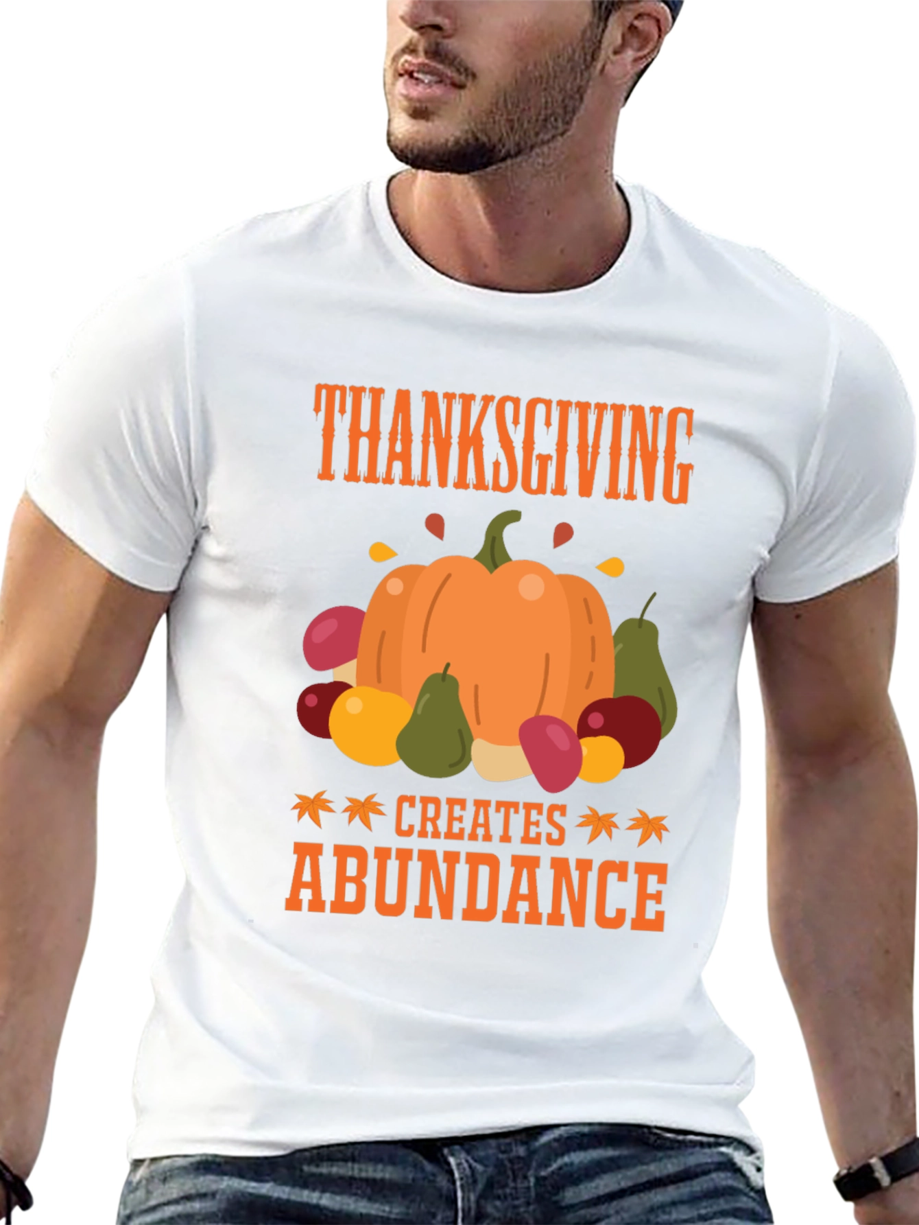 Thanksgiving Abundance T-Shirt