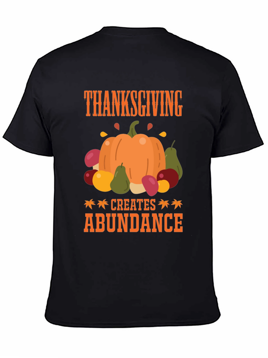 Thanksgiving Abundance T-Shirt