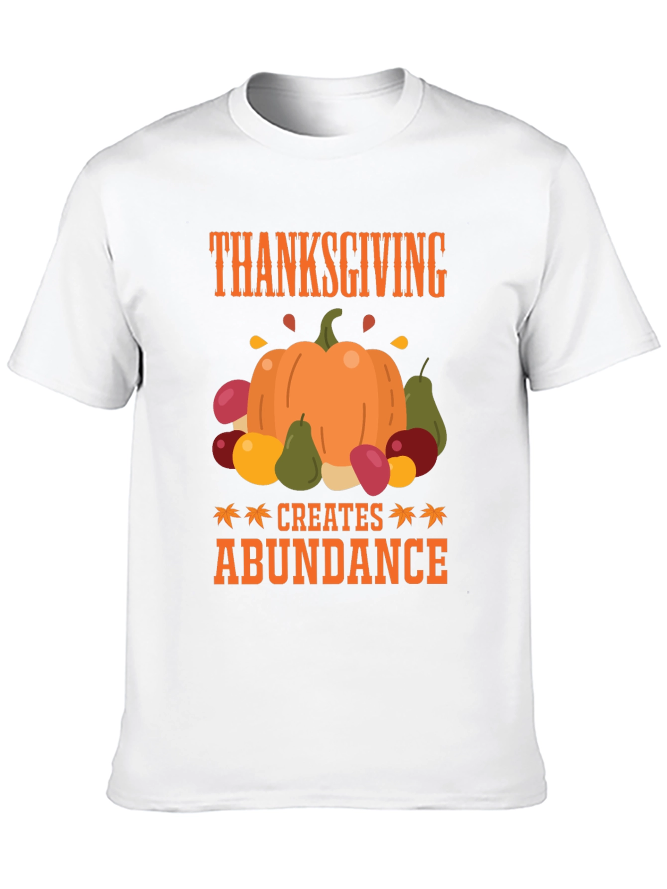 Thanksgiving Abundance T-Shirt
