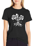 Grow From Inside Graphic T-Shirt