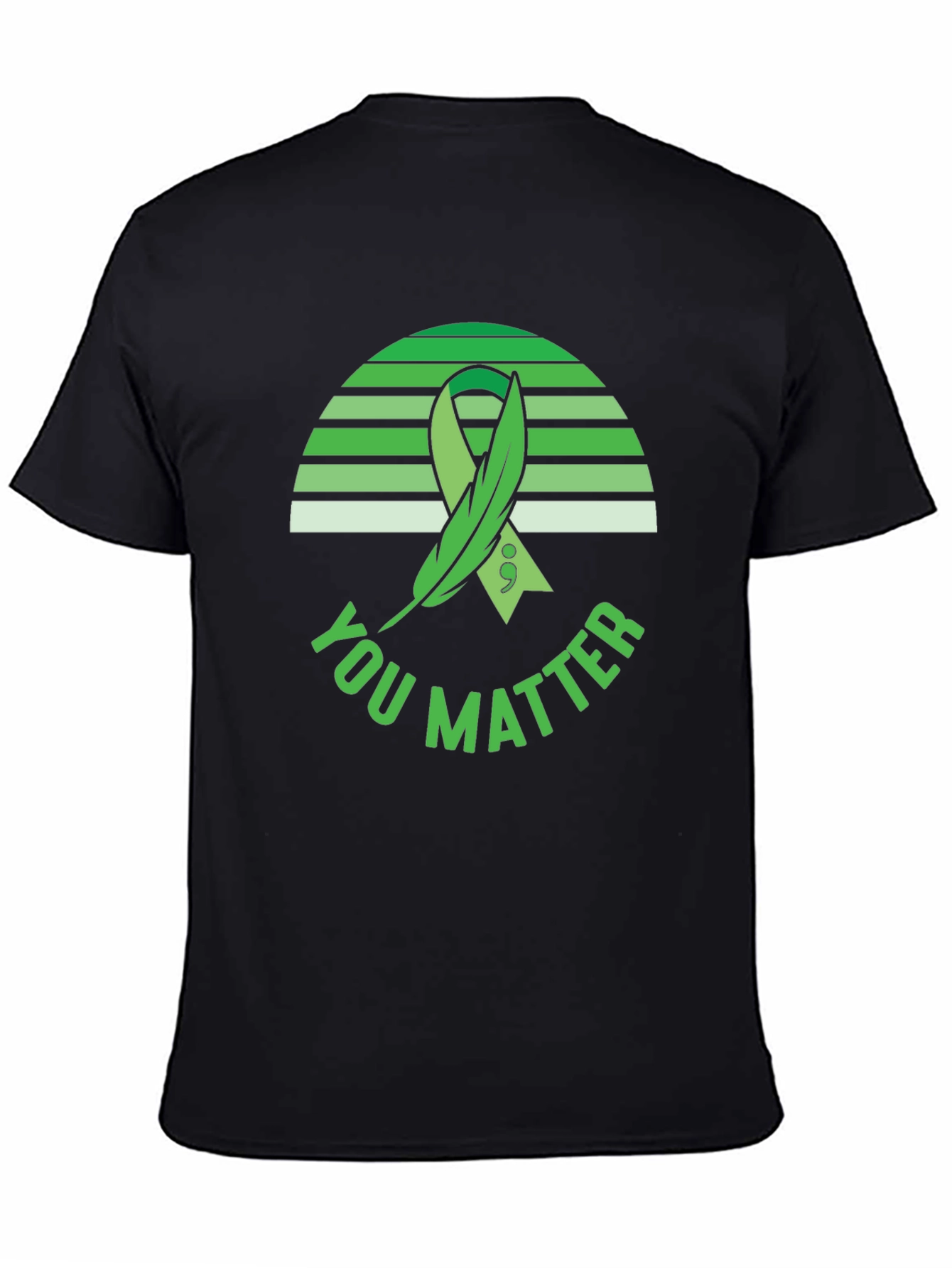 You Matter T-Shirt: Mental Health Awareness