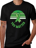 You Matter T-Shirt: Mental Health Awareness