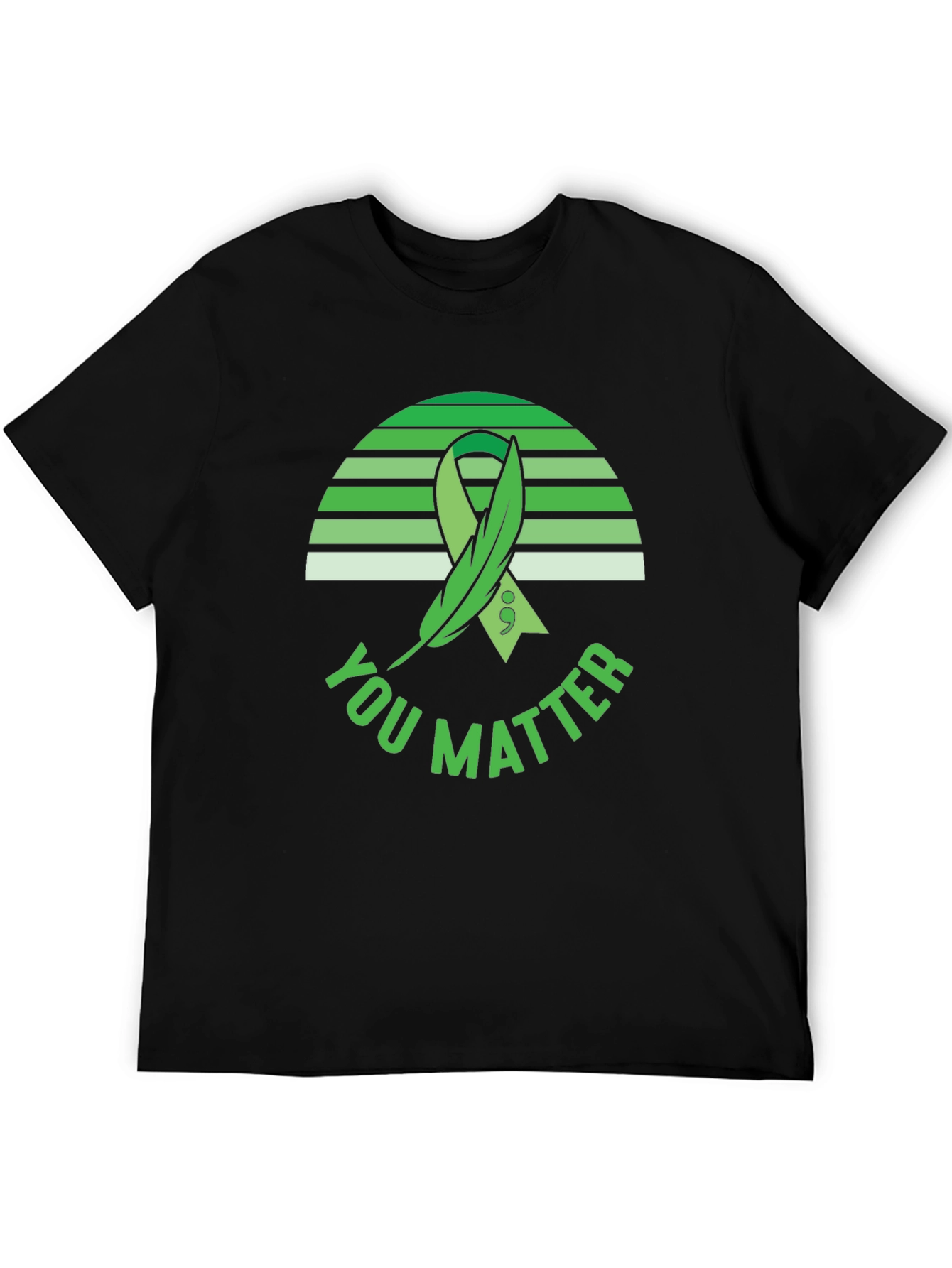 You Matter T-Shirt: Mental Health Awareness