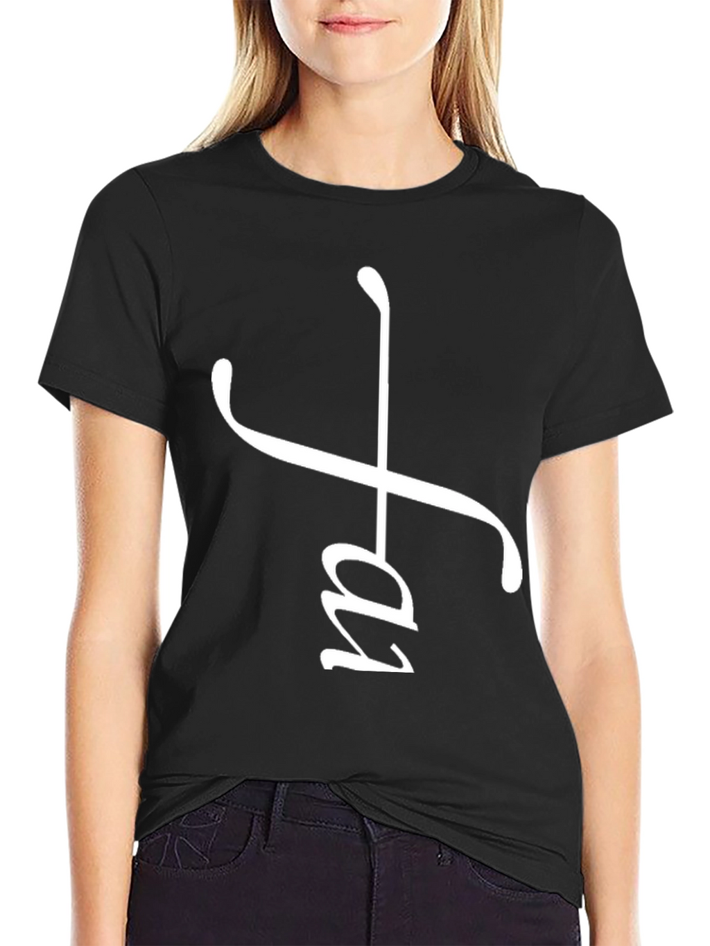 Faith Graphic Tee - Modern Christian Apparel