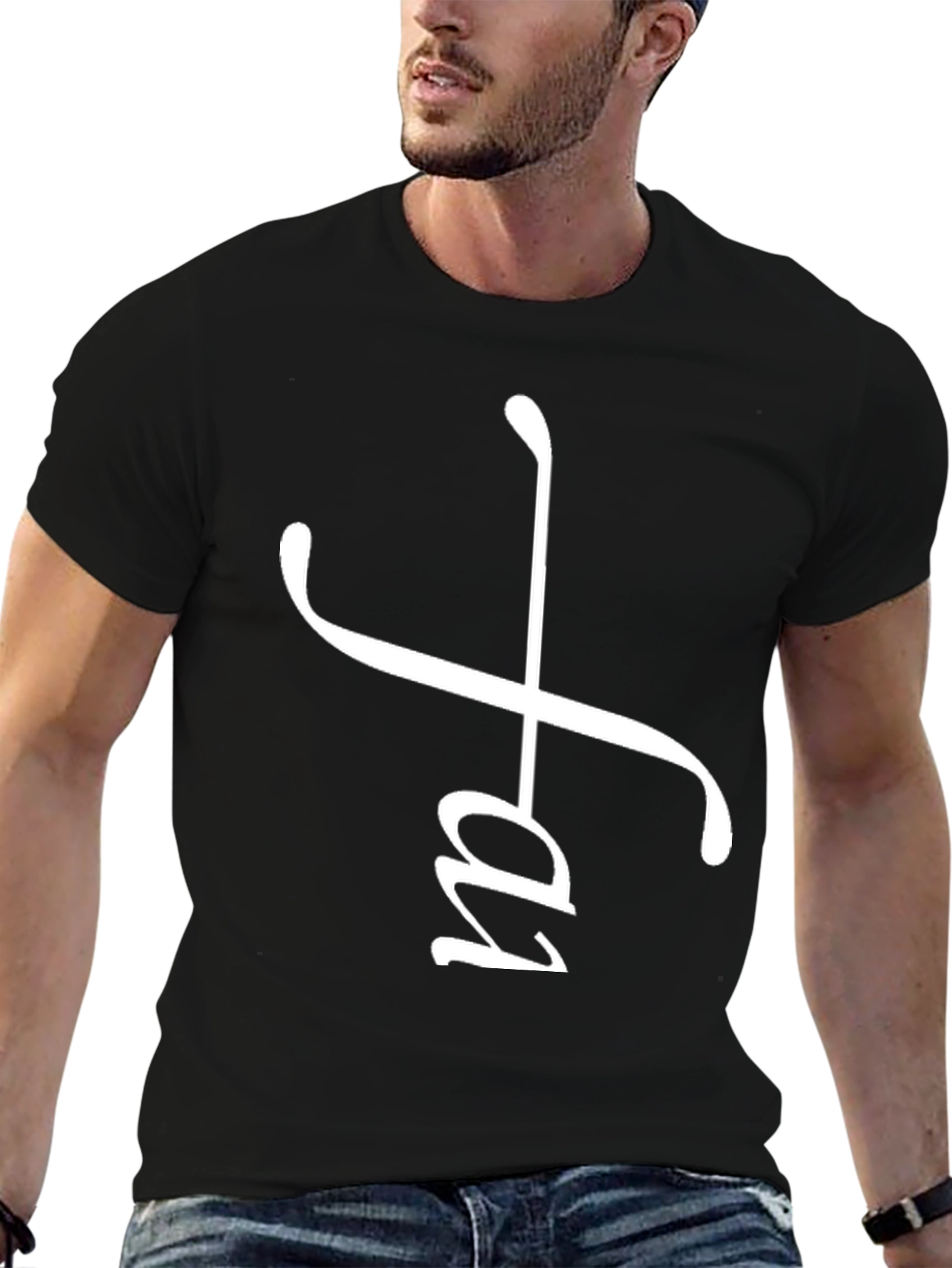 Faith Graphic Tee - Modern Christian Apparel