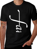 Faith Graphic Tee - Modern Christian Apparel