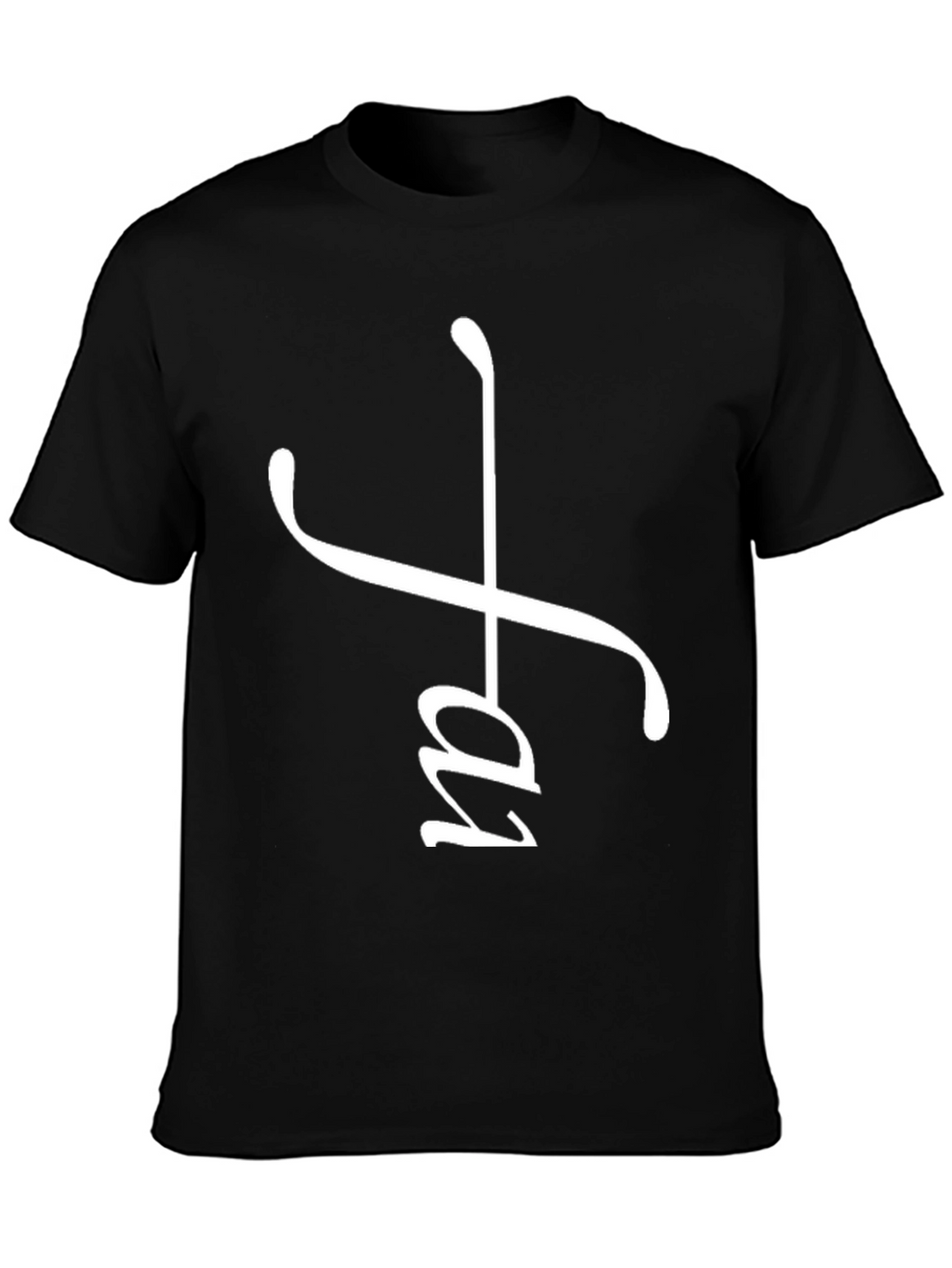Faith Graphic Tee - Modern Christian Apparel