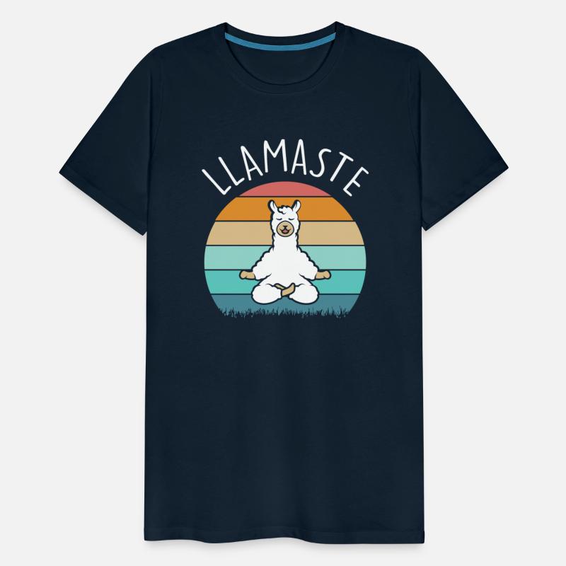 Yoga -llamaste, funny Yoga quote