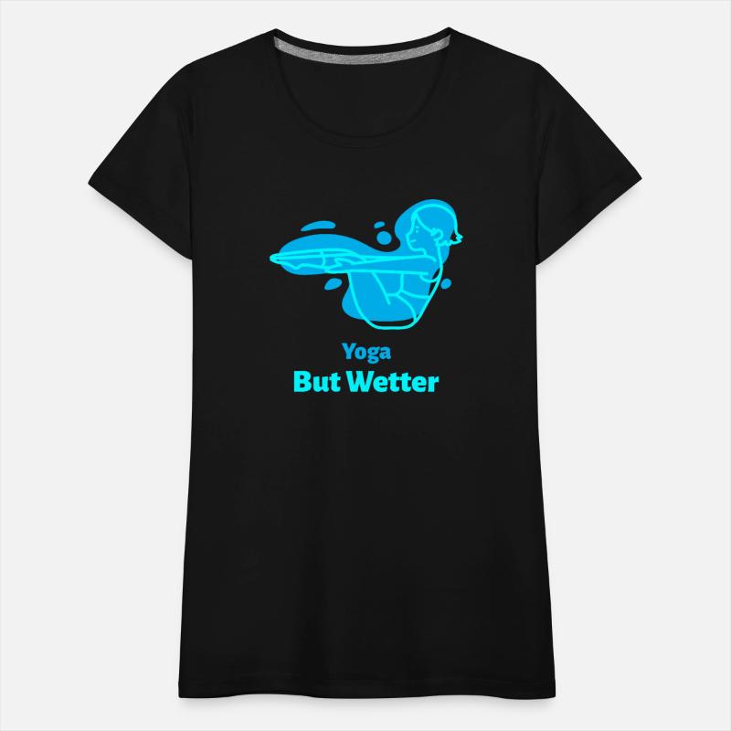 Yoga But Wetter Aqua Yoga
