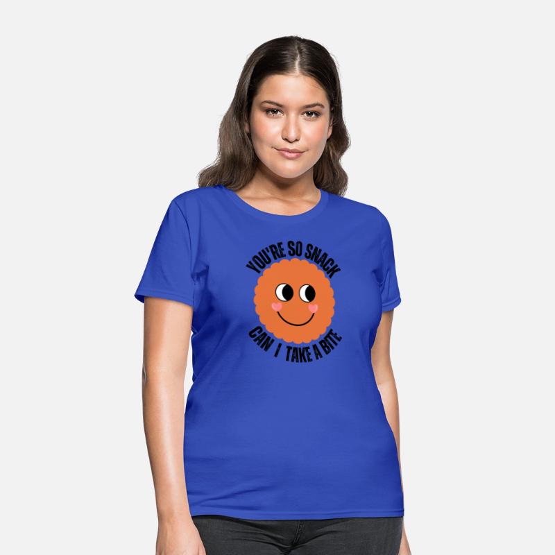 YOU ARE SO SNACK Funny t-shirt