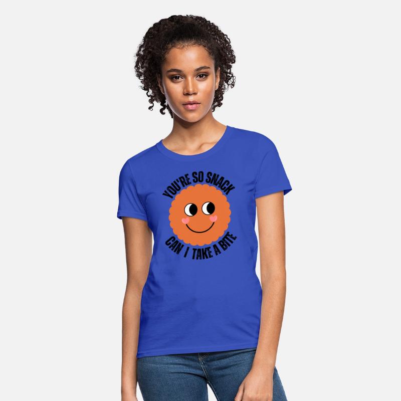 YOU ARE SO SNACK Funny t-shirt