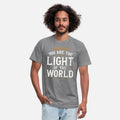 You Are The Light of The World Bible Verse Jesus