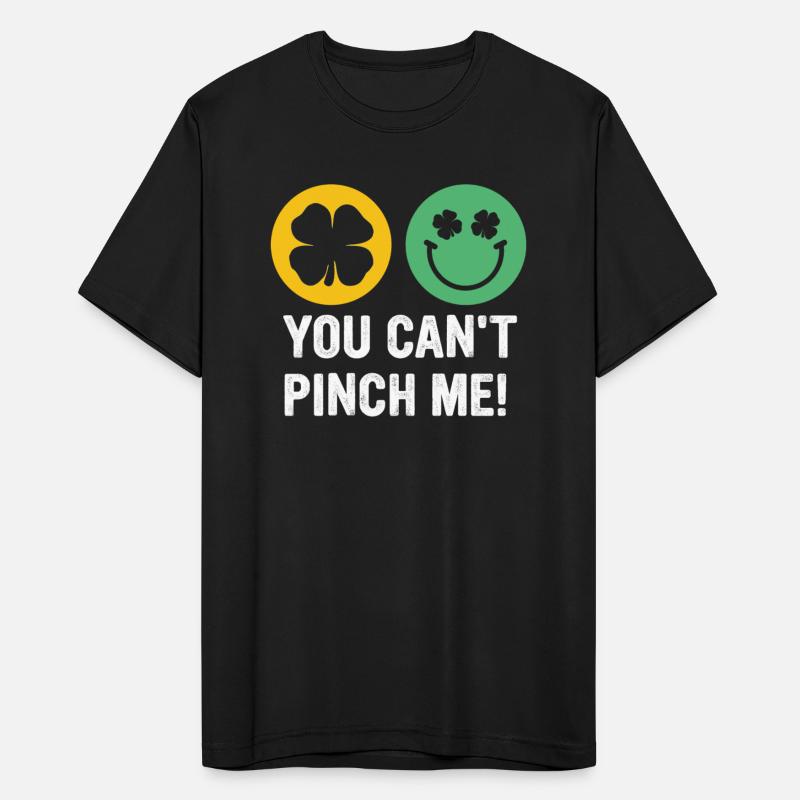 You Can't Pinch Me!
