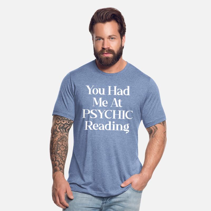 You Had Me At Psychic Reading Celestial Card