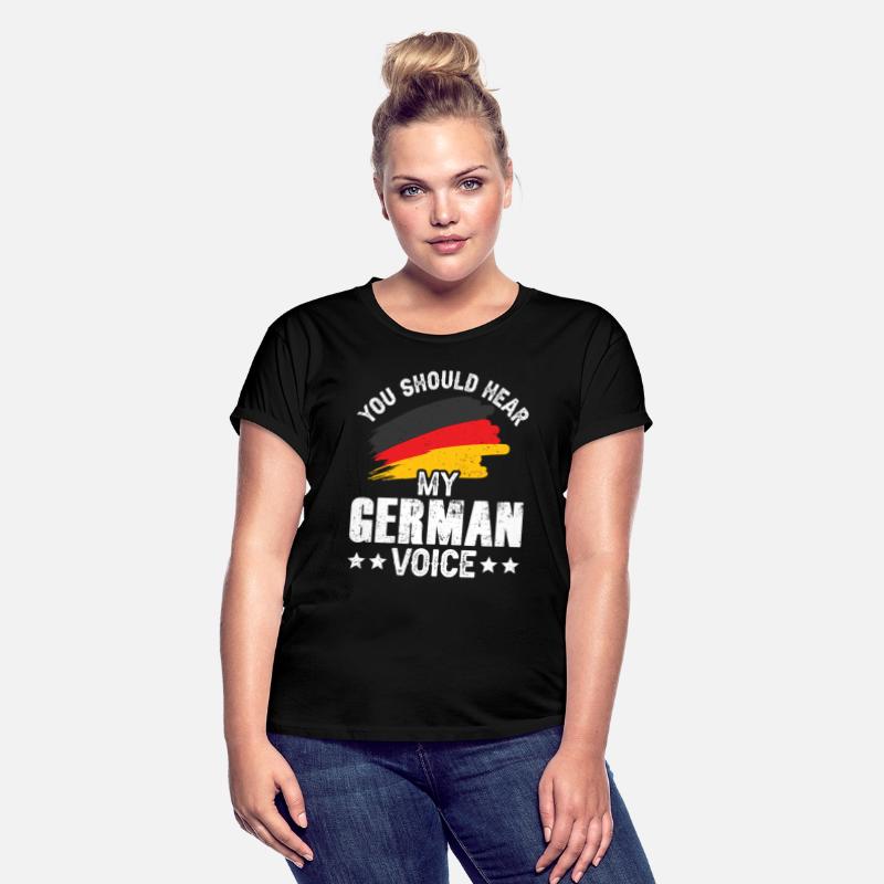 You Should Hear My German Voice Germany Teacher
