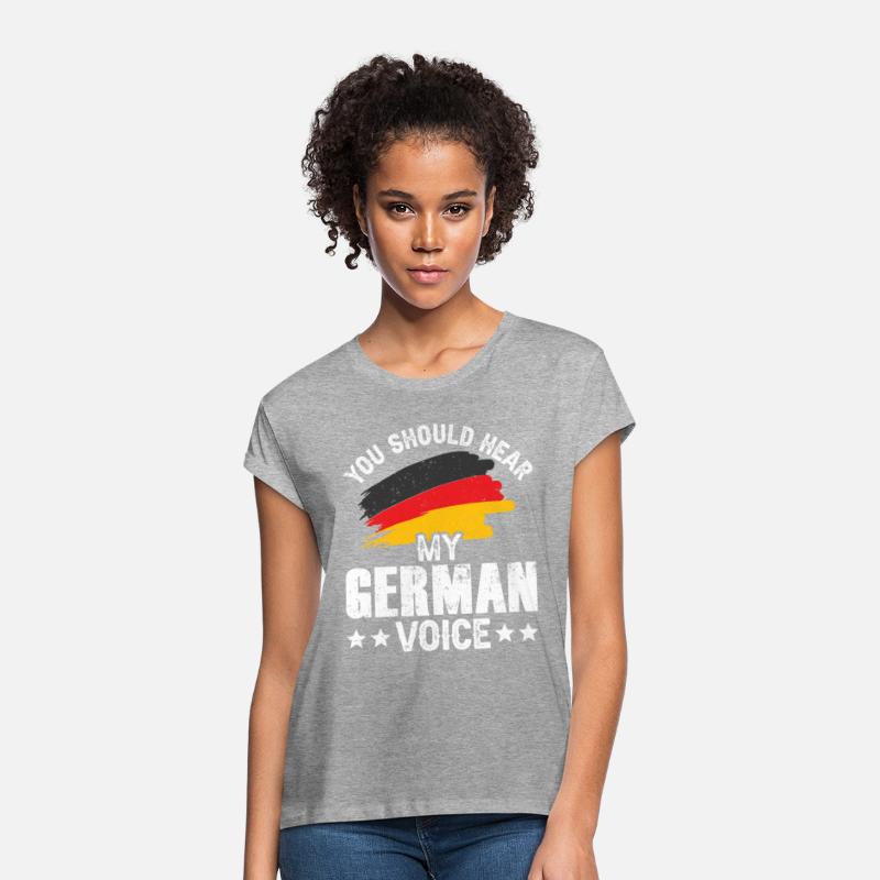 You Should Hear My German Voice Germany Teacher