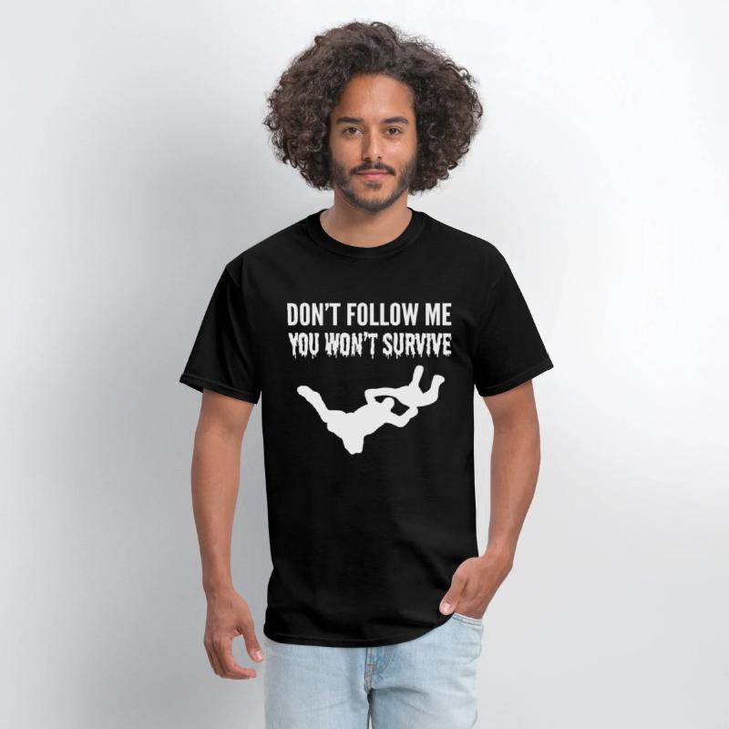 You Wont Survive Adventurous Person Gift