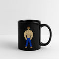 Young Bodybuilder – Muscles & Jeans