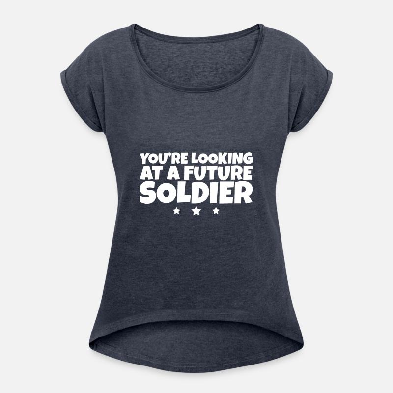 You're Looking At A Future Soldier 2