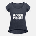 You're Looking At A Future Soldier 2
