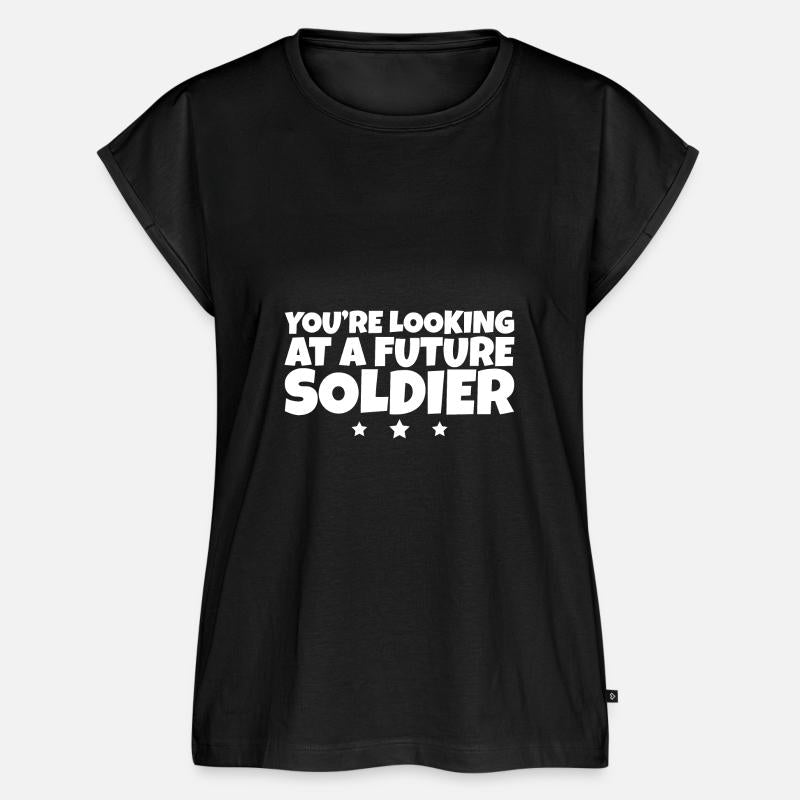 You're Looking At A Future Soldier 2