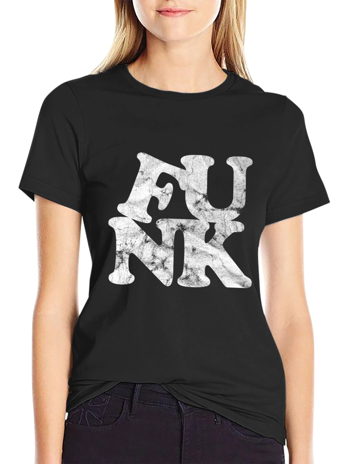 Vintage Funk T-Shirt - Retro Style