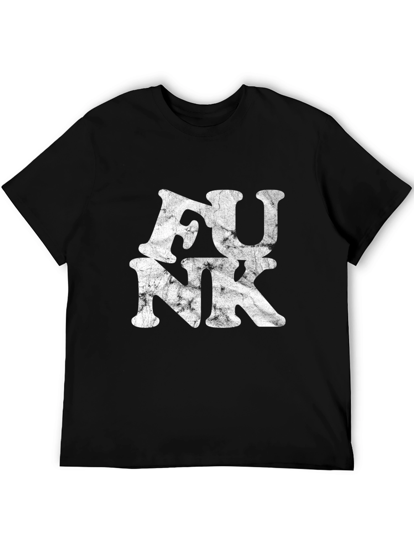 Vintage Funk T-Shirt - Retro Style