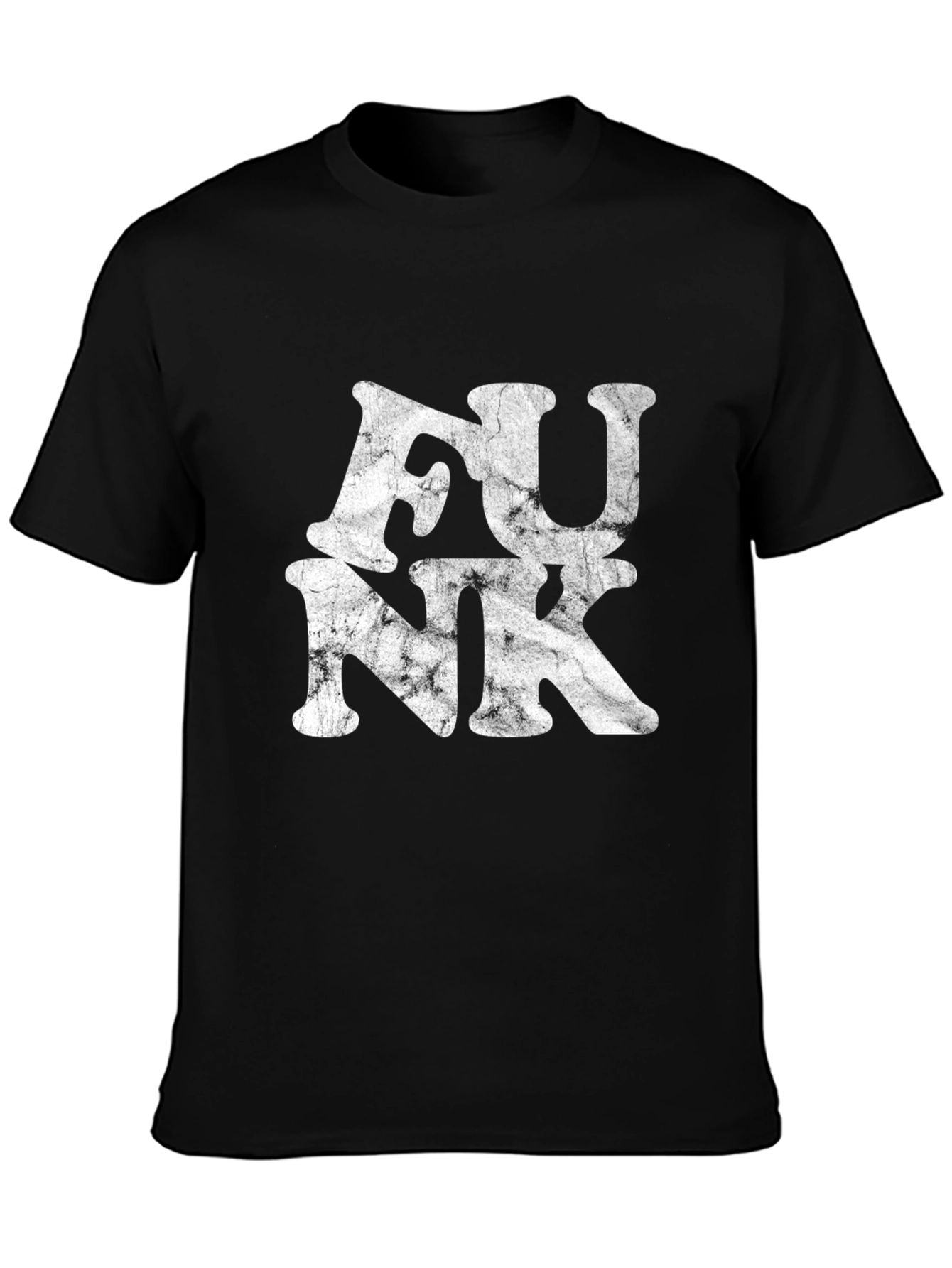 Vintage Funk T-Shirt - Retro Style