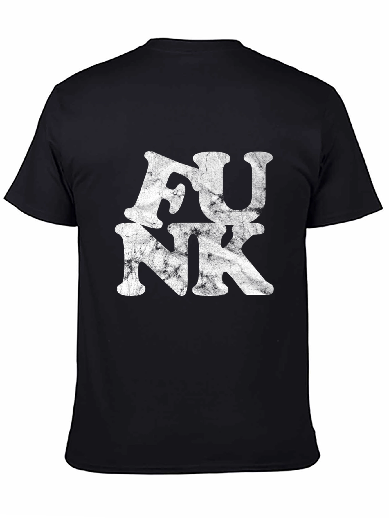 Vintage Funk T-Shirt - Retro Style
