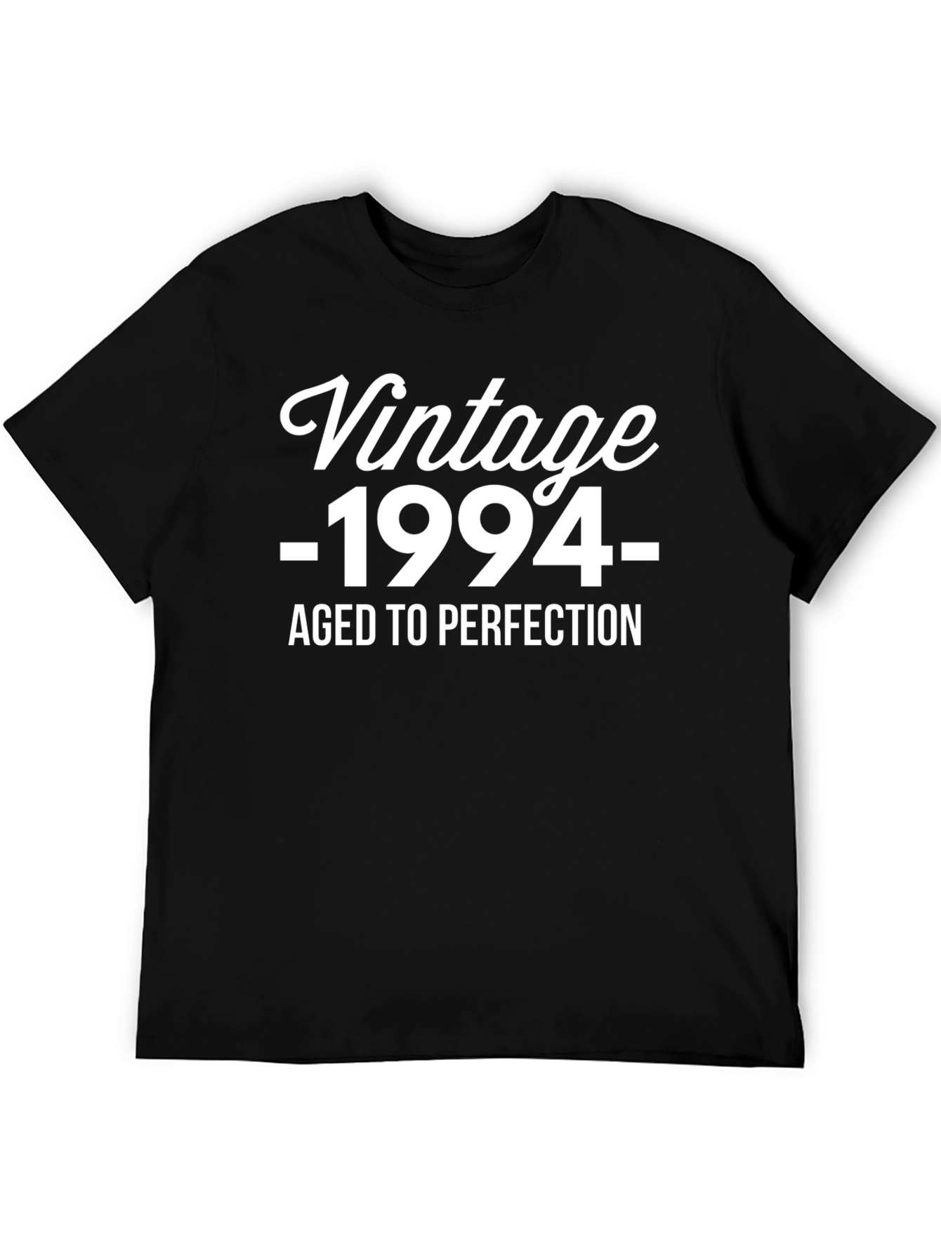 Vintage 1994 Aged to Perfection T-Shirt