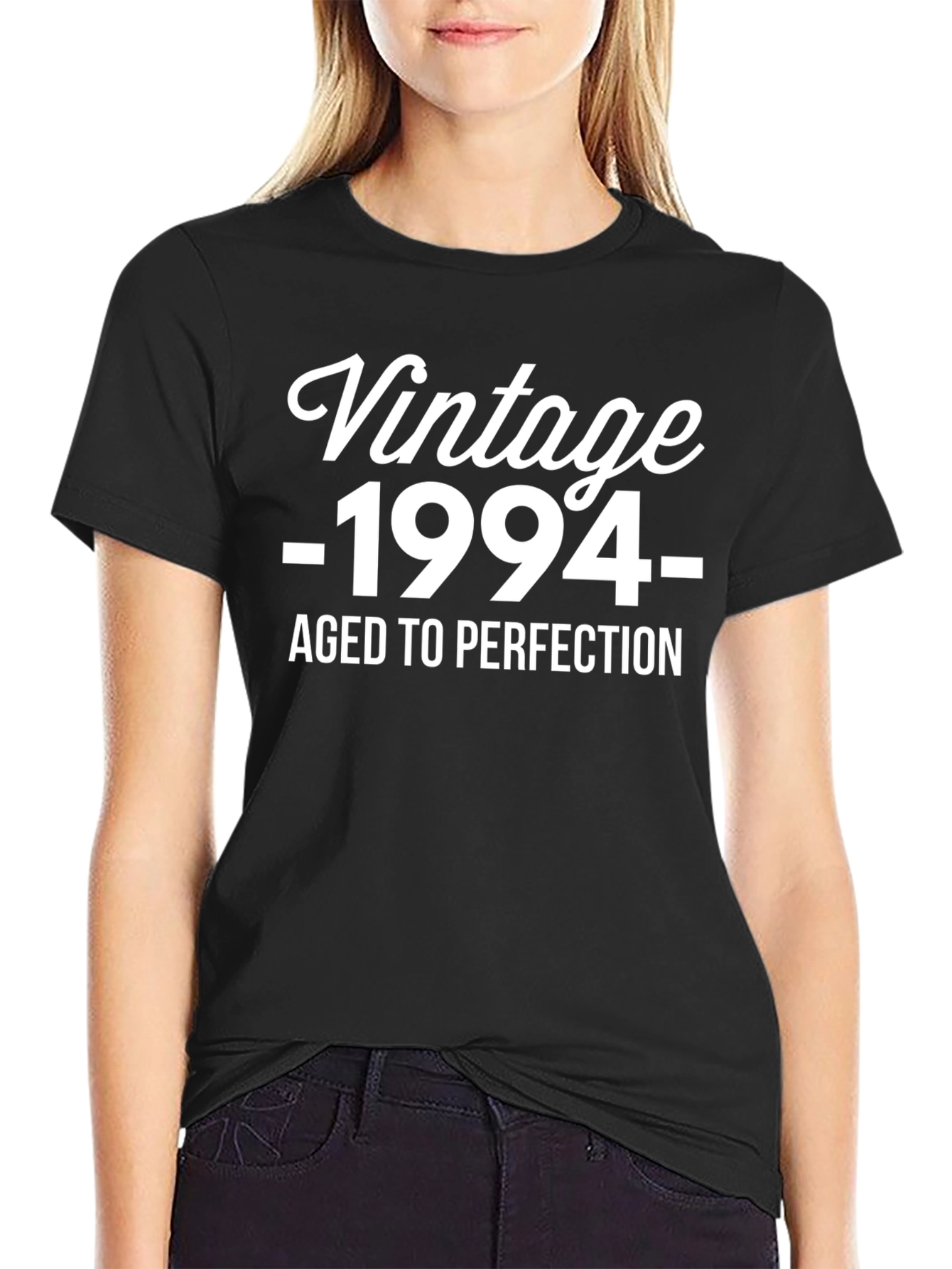Vintage 1994 Aged to Perfection T-Shirt