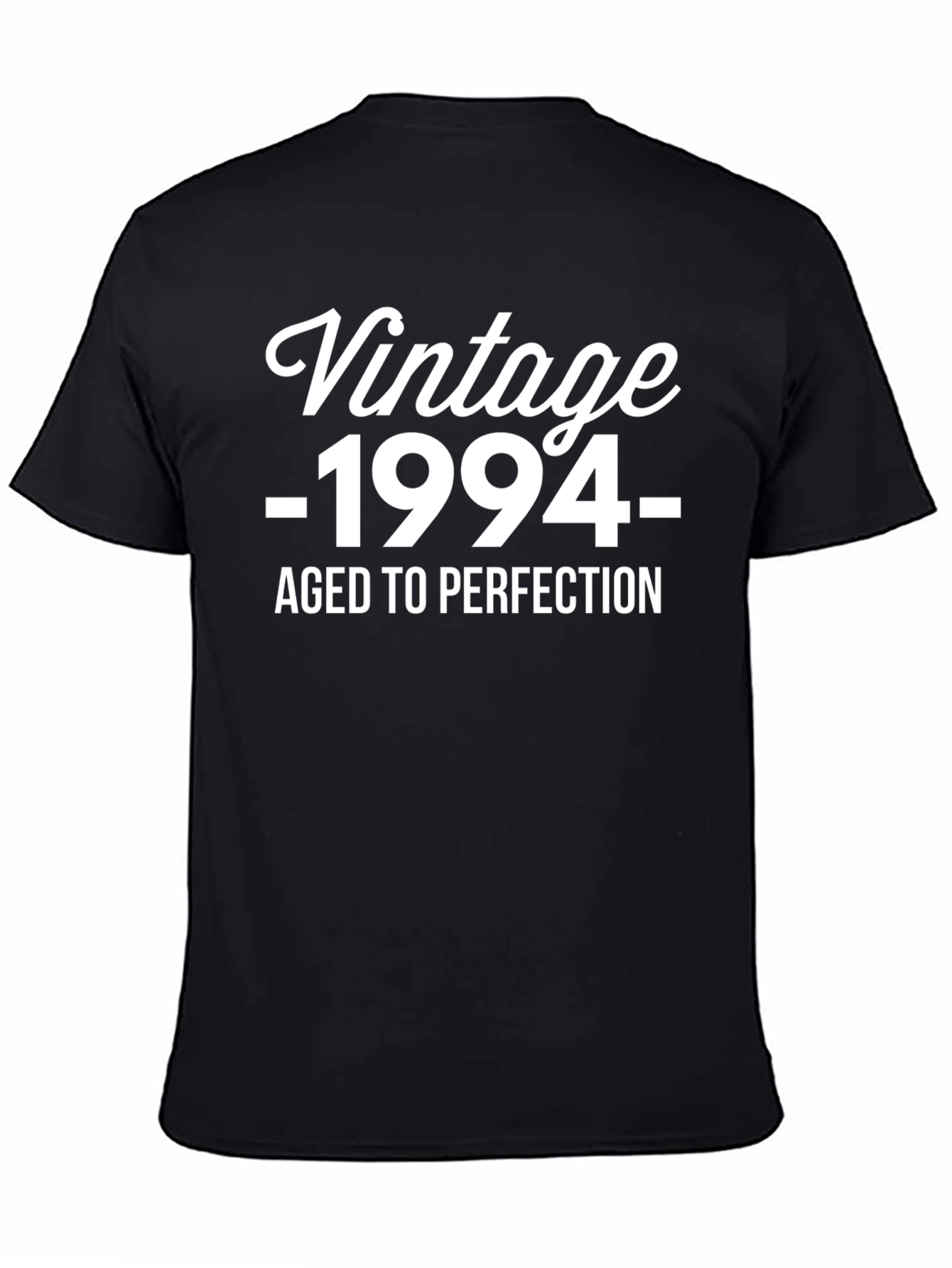 Vintage 1994 Aged to Perfection T-Shirt