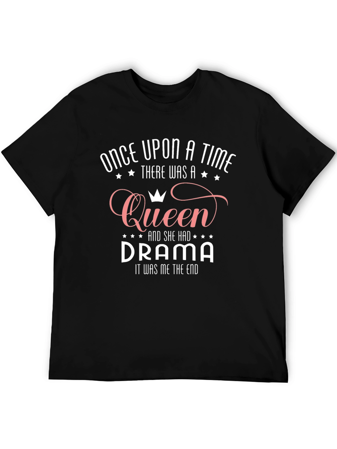 Queen Drama T-Shirt: Once Upon A Time
