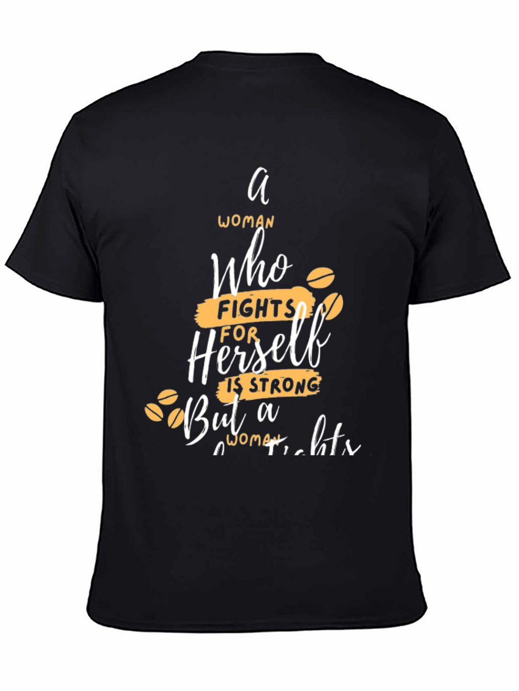 Empowered Womens Graphic Tee