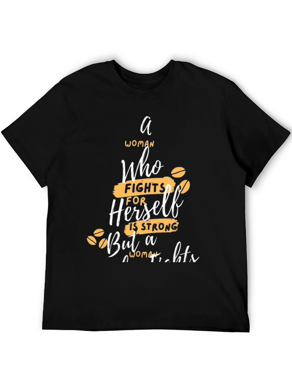 Empowered Womens Graphic Tee