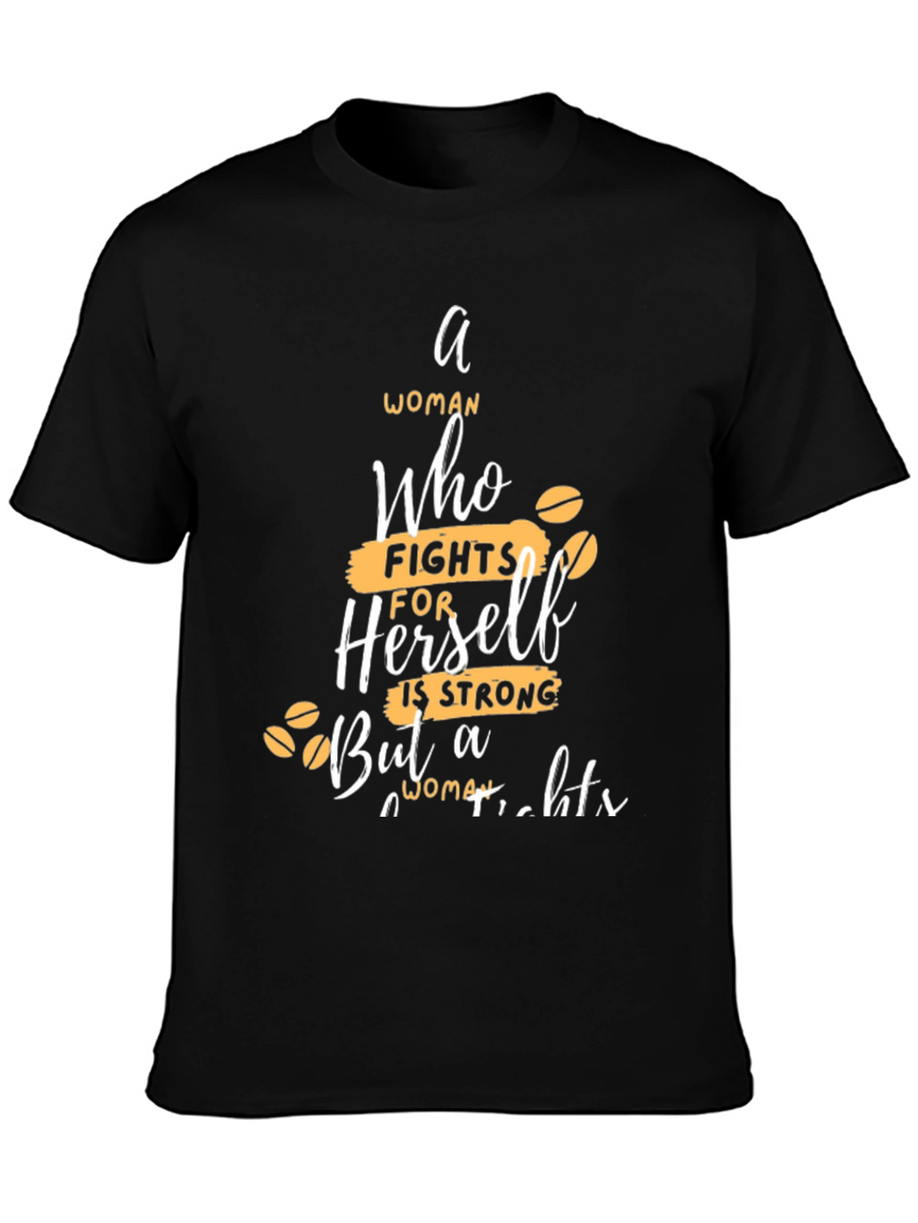 Empowered Womens Graphic Tee