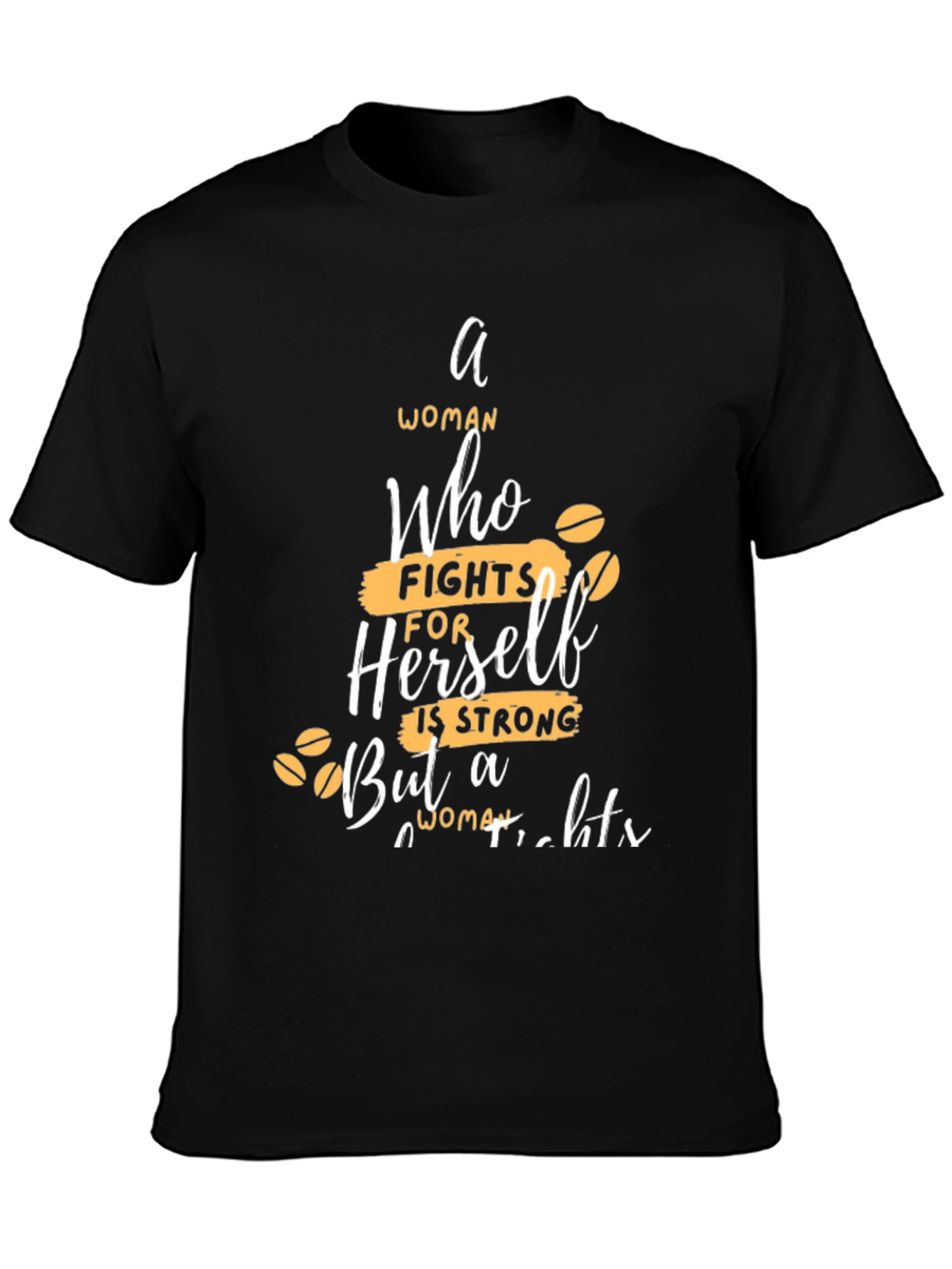 Empowered Womens Graphic Tee