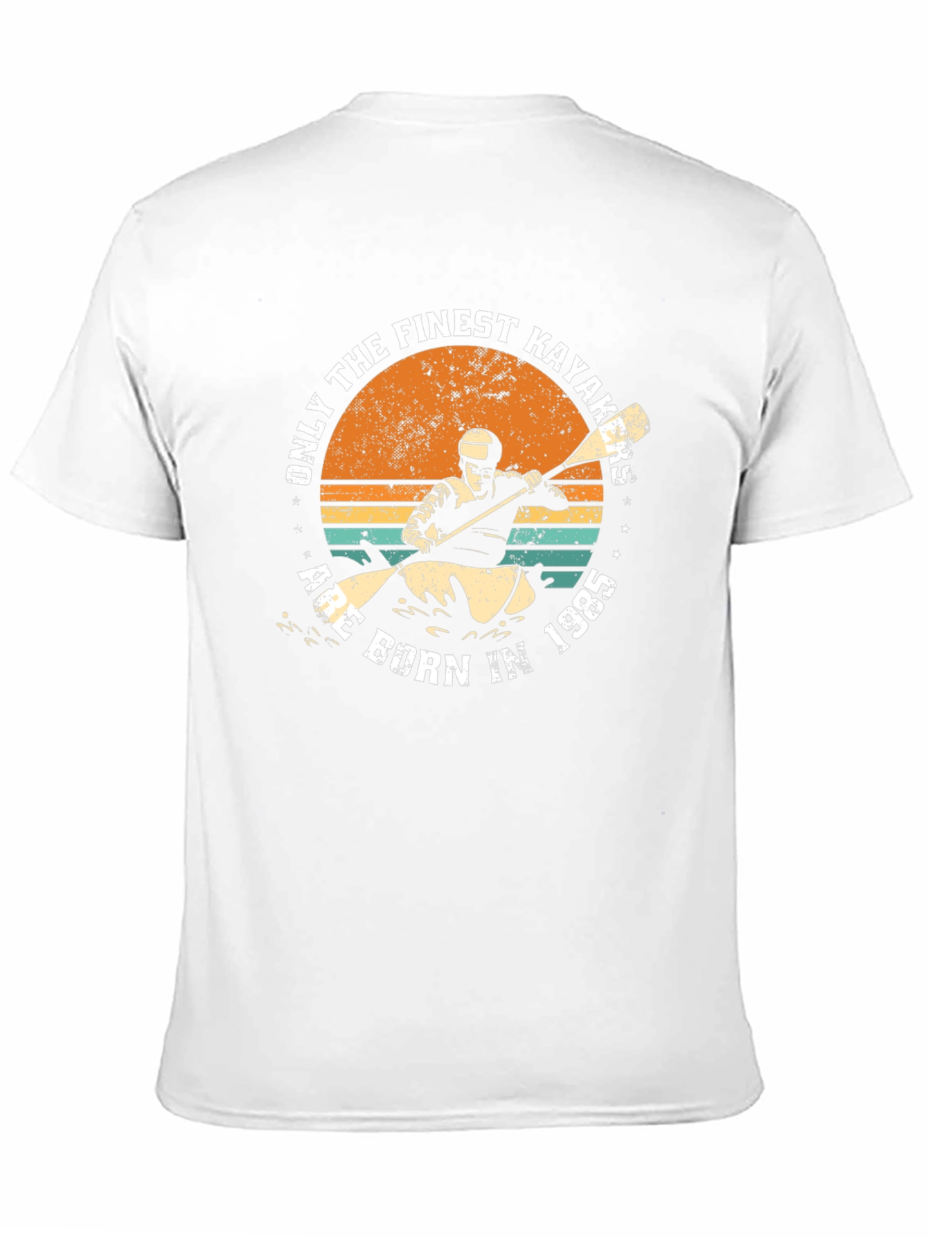 Finest Kayakers Born in 1985 Graphic T-Shirt