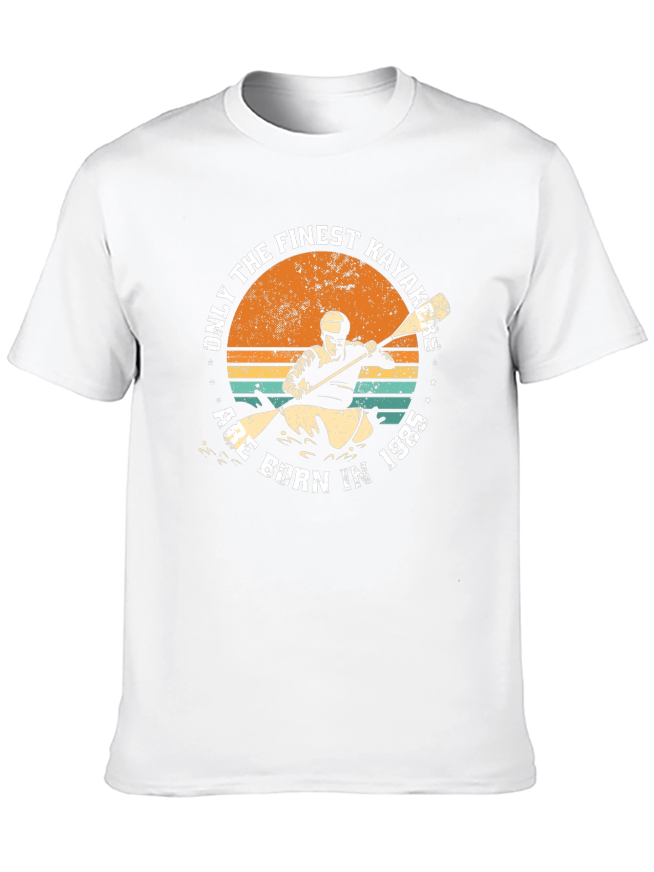 Finest Kayakers Born in 1985 Graphic T-Shirt