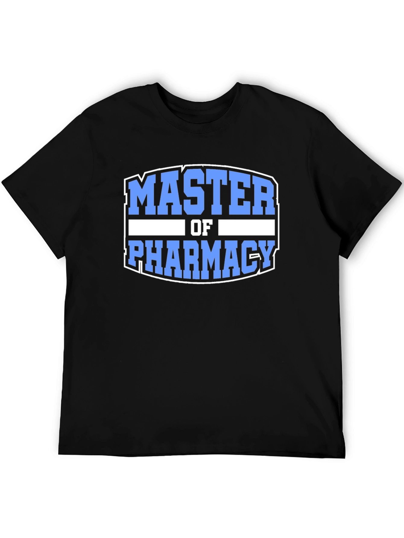 Master of Pharmacy T-Shirt - Graduation Gift
