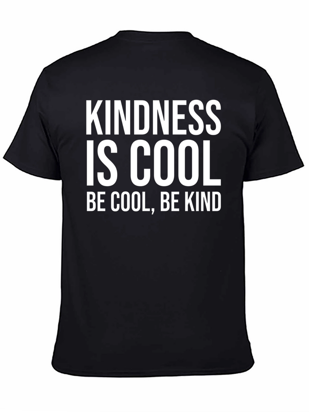 Kindness Is Cool Graphic Tee